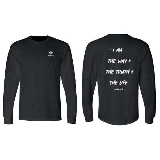 The Way The Truth long-sleeve